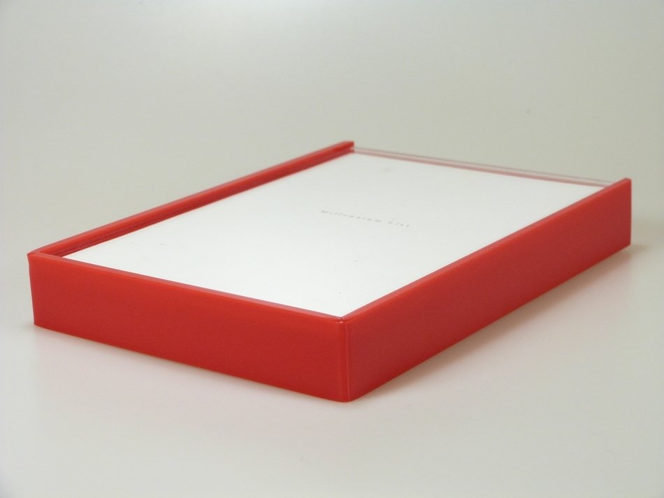 Clip art of Boxed cads