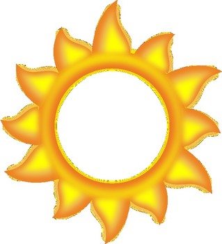 Cartoon Sun N24