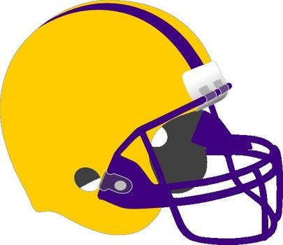 Football Helmet Clip Art N53