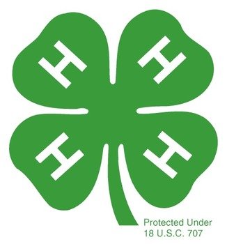 4 H Clover N10