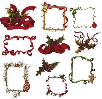 Christmas Borders And Frames