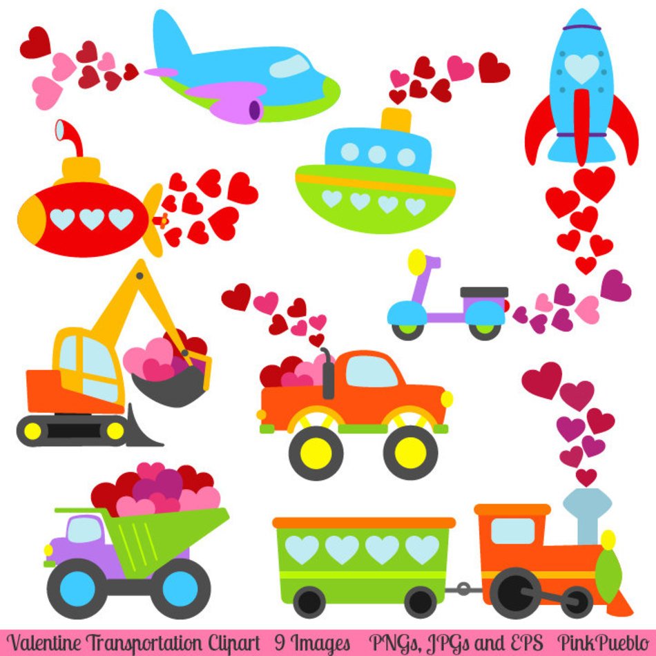 Valentines Day Clip Art N95