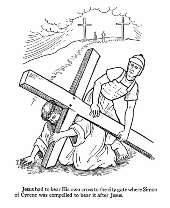 İllustration of Christian Easter