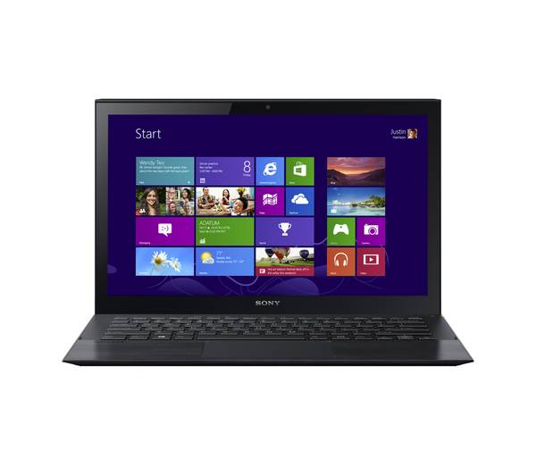 Sony Vaio Pro SVP1321C4E Core I5 4200U 133 4GB 128GB SSD Laptop free ...