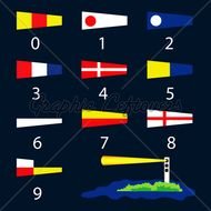 Nautical Signal Flags