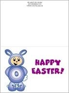 Free Printable Finger Puppet Patterns