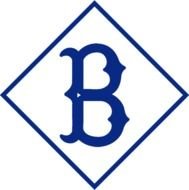 Brooklyn Dodgers Logo N5