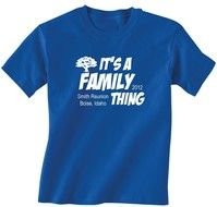 Family Reunion T Shirts Designs N2