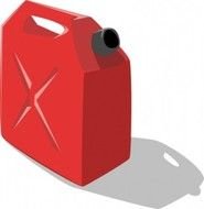 Gas Can Clip Art N11