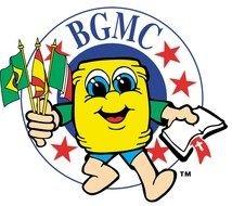BGMC like logo