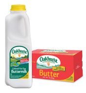 Buttermilk Butter