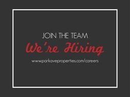 Now Hiring drawing