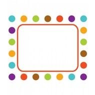 Free Handprint Border Clip Art N2