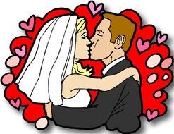 Image Clipart Mariage Gratuit En Ligne N3