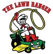 Cartoon Lawn Care Clip Art