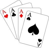 Ace Playing Card