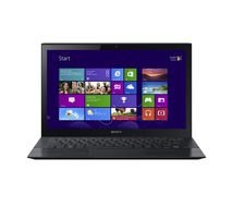 Sony Vaio Pro SVP1321C4E Core I5 4200U 133 4GB 128GB SSD Laptop