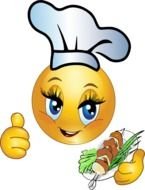 Girl Smiley Emoticon N4