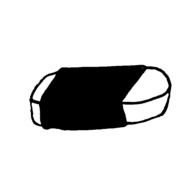 School Supplies Clip Art Black And White N2
