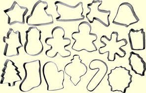 Christmas Snowman Stencils Printable