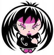 Emo Clip Art