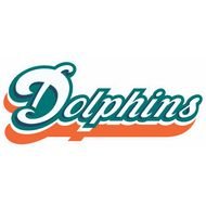 Miami Dolphins Logo Clip Art N5