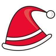 Santa Boots Clip Art N3