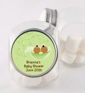 Two Peas In A Pod Baby Shower N2