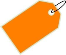 Sale Tag Clip Art N16