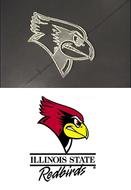 Illinois State Redbirds drawing