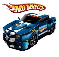 Hot Wheels Car drawing