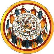 Prayer Breakfast Clip Art N5