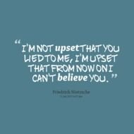 Liar Quotes
