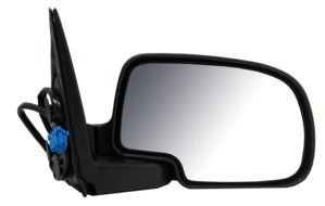 car side view mirror