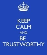 Keep Calm And Be You