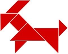 Tangram Animals N2