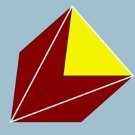 Triangular Prism N6
