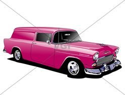 1955 Chevy Pink Jpeg
