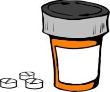 Prescription Drug Clip Art N5