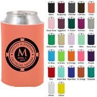 Beer Koozies Wedding Favors