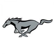 Ford Mustang Logo Clip Art N4