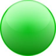 Golf Ball Clip Art N35