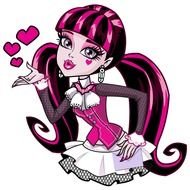 Monster High Vector drawing