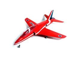 Red Arrow Plane drawing