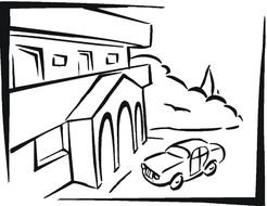 Christian Church Clip Art N3