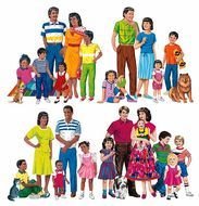 Preschool Family Theme Activities