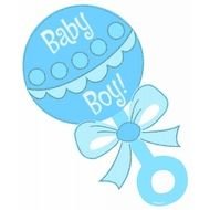 Baby Boy Clip Art N66