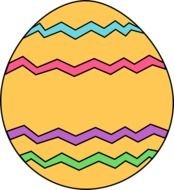 Easter Egg Clip Art N138