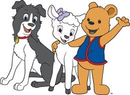 funny Awana Cubbies drawing