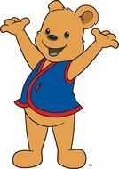 Awana Cubbies character